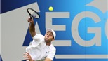 Karlovic cân bằng kỷ lục thế giới về giao bóng