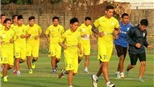 Hà Nội T&T hết mình với Muangthong  United