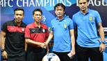 Hà Nội T&T muốn thắng Muangthong  United
