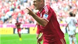 Nuremberg - Bayern Munich: Robben cần nhanh chóng tìm lại niềm vui