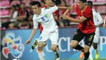 Hà Nội T&T tan giấc mơ AFC Champions League