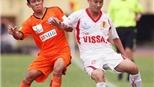 Lịch truyền hình trực tiếp vòng 4 V-League 2014