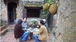 Đầu Xuân thăm ngôi nhà miền quan họ của nhạc sỹ Dương Thụ