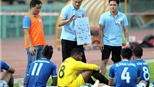 SLNA tự thua trước HA.GL
