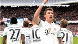 Lời thách thức dành cho Lewandowski