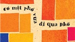 'Có một phố vừa đi qua phố' đoạt giải Văn học Nghệ thuật thủ đô