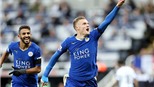 Đội hình tiêu biểu vòng 14 Premier League: Man City áp đảo, Vardy lĩnh xướng hàng công