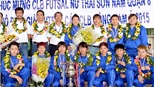 Đội Thái Sơn Nam Quận 8 vô địch giải CLB Đông Nam Á 2015: Chiến tích lịch sử