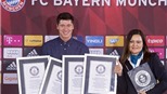 Lewandowski được vinh danh 4 kỉ lục Guinness sau 5 bàn thắng vào lưới Wolfsburg