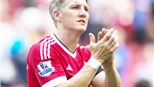 Schweinsteiger: Nét đẹp hiếm hoi còn sót lại của một Man United tẻ nhạt