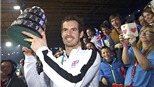 Andy Murray: Huyền thoại của nước Anh?