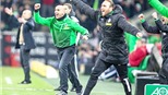 Bayern nếm mùi chiến bại: Bị liệt vì thiếu cầu thủ chạy cánh