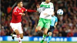 Man United coi chừng, Wolfsburg sẽ không chủ hòa