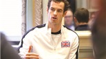 Andy Murray: Nghỉ ngơi, thư giãn và mơ về danh hiệu lớn vào năm 2016