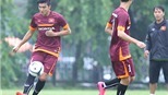 U23 Việt Nam: Định hình tuyến phòng ngự