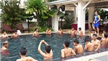 Mục sở thị cách người Thái làm bóng đá trẻ
