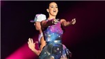 Katy Perry kiếm nhiều tiền nhất năm 2015