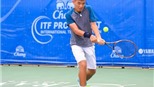 Hoàng Nam dừng bước vòng 2 Cambodia F3 Futures