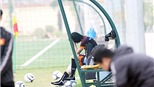 Vì sao U23 Việt Nam thành &#39;bệnh viện dã chiến&#39;?