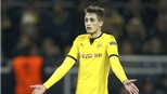 23h30 ngày 13/12, Dortmund - Frankfurt: Adnan Januzaj vật vã khẳng định mình