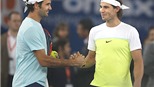 Federer gặp Nadal ở giải Ngoại hạng (IPTL) 2015: Sự kình địch quá khứ và hiện tại nhạt nhòa