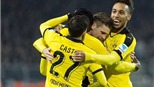 Dortmund 4-1 Eintracht Frankfurt: Aubameyang không thể ngừng ghi bàn