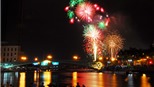 Đón năm mới 2016, TP HCM bắn pháo hoa tại hai điểm 