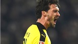 Dortmund đại thắng Frankfurt 4-1: Ơn giời, Hummels đã trở lại!