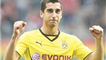 Dortmund: Mkhitaryan sở hữu bộ não rất đặc biệt
