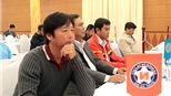 Hội đồng HLV quốc gia chưa chốt được Chủ tịch