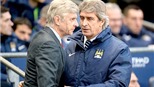 Mỗi tuần một chuyện: Nếu ở Man City mà trắng tay, Wenger đã bị sa thải từ lâu