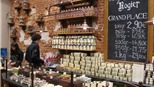 Câu chuyện du lịch: Brussels, xứ sở Chocolate trong lòng Vương quốc Bỉ