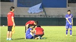 U23 Việt Nam như đi trên băng mỏng