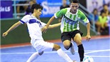 Các &#39;ông lớn&#39; khóc hận ở giải futsal Cúp QG 2015