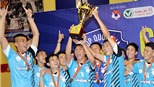 Hải Phương Nam Phú Nhuận vô địch giải futsal Cúp QG 2015
