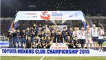 Kết thúc ngày hội bóng đá khu vực