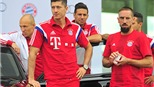 Bayern Munich: Nghỉ Đông, chìa khóa cho… Champions League