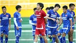 U23 Việt Nam và &#39;công trường ngổn ngang&#39;