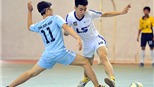 32 đội tham dự Giải futsal THCS TP.HCM năm học 2015-2016