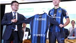 Thiên sứ Xuân Trường!