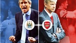 Cuộc đua vô địch Premier League: Leicester đang hụt hơi. Man City sẽ sớm vượt Arsenal?