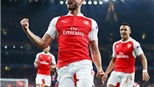 CẬP NHẬT tin sáng 30/12: Arsenal vô địch lượt đi Premier League. Ronaldo &#39;béo&#39; đáp trả Capello