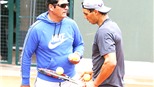 Toni Nadal: &#39;Năm 2016, Nadal sẽ lại giành danh hiệu Grand Slam&#39;