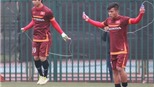 U23 Việt Nam lên đường, dự phòng bằng mỳ tôm