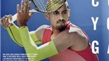 Trang phục cho Australian Open của &#39;hot boy&#39; làng banh nỉ gây sốc