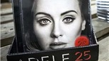 Album ‘25’ của Adlele là đĩa bán nhanh nhất trong 1 thập kỷ ở Mỹ