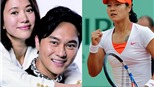 Mỹ nam Trương Trí Lâm & Viên Vịnh Nghi đấu tennis với Li Na trên TV