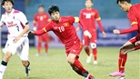 &#39;Cánh én&#39; Công Phượng