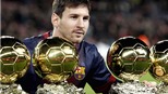 Quả bóng Vàng FIFA 2015: Messi giờ còn ghi bàn dễ dàng hơn