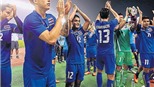 Soi thất bại 0-2 của U23 Jordan trước người Thái tại ASIAD 2014